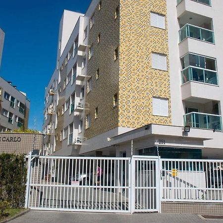 Thel Ubatuba - Apto 35/A, Monte Carlo - Praia Grande Экстерьер фото