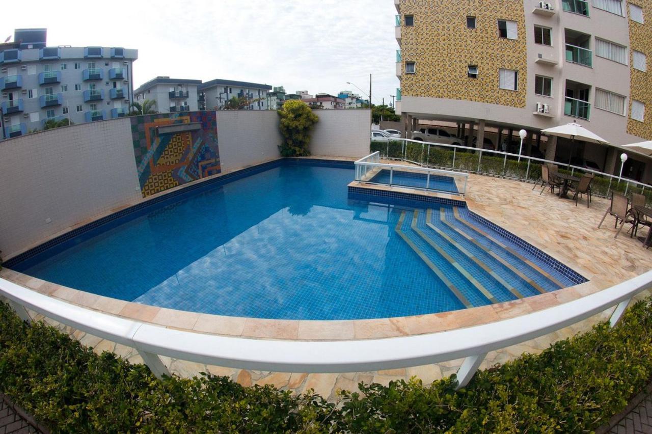 Thel Ubatuba - Apto 35/A, Monte Carlo - Praia Grande Экстерьер фото