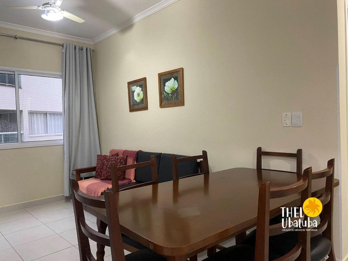 Thel Ubatuba - Apto 35/A, Monte Carlo - Praia Grande Экстерьер фото